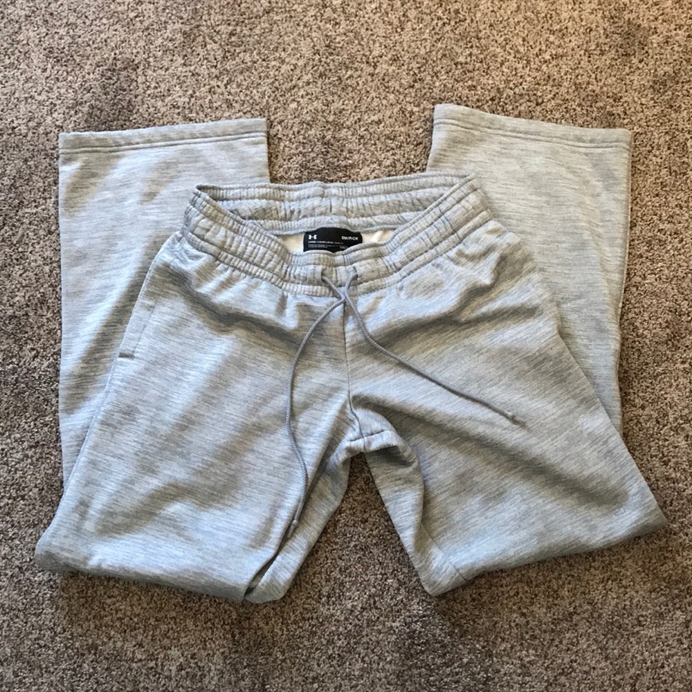 Under armor sweatpants